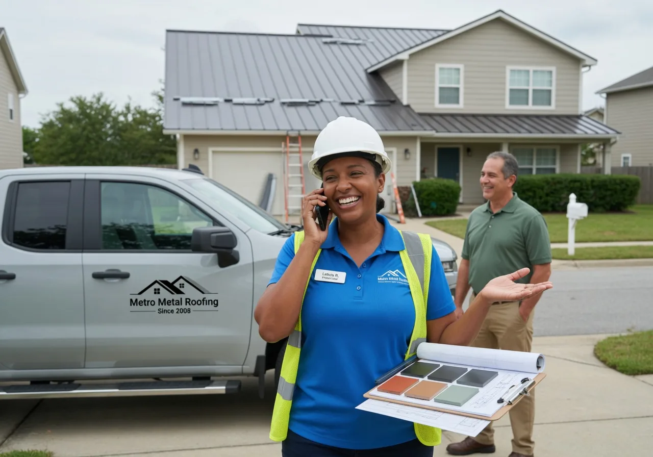 Metal Roofing Installation Villard, MN FAQs
